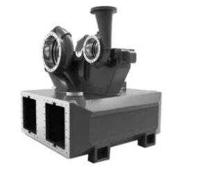 Technical Parameters of Centrifugal Compressor