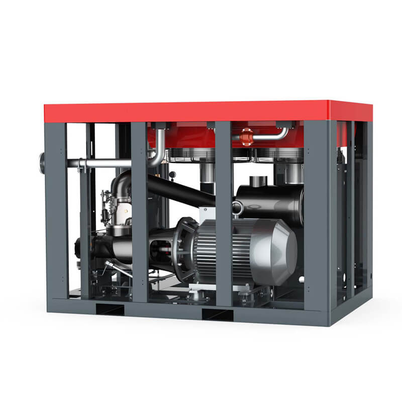 132kw Screw Air Compressor Manufacturers, Suppliers In China